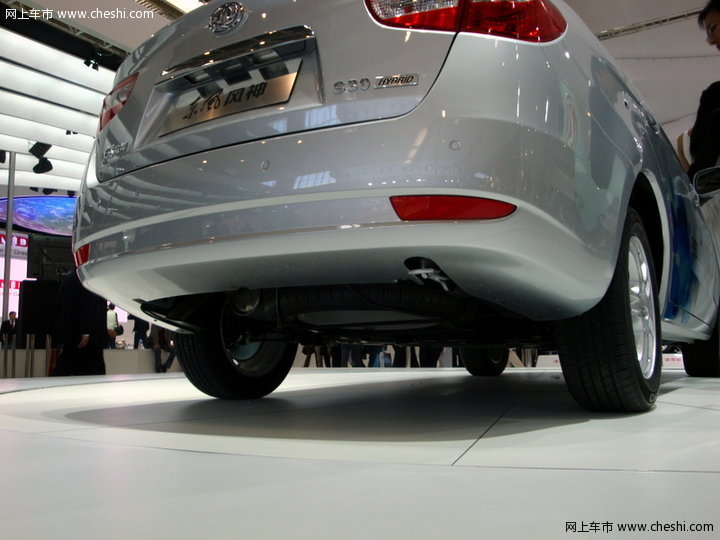 风神S30 BSG