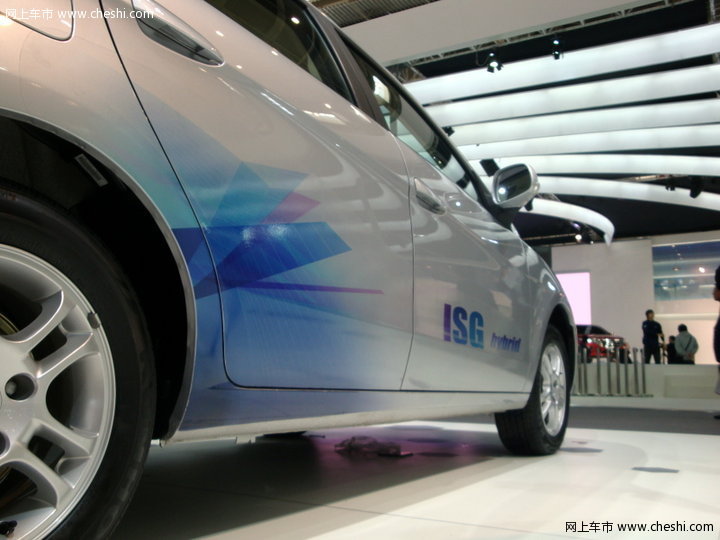 风神S30 ISG