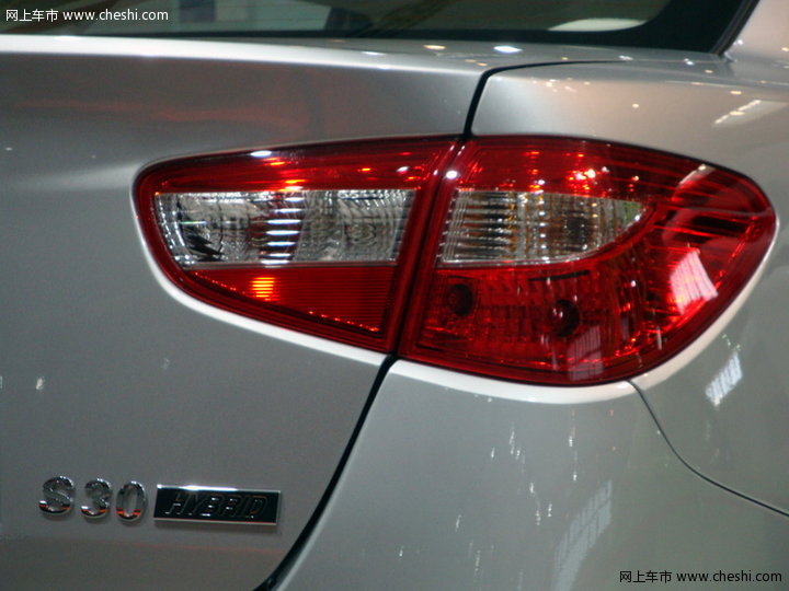 风神S30 ISG