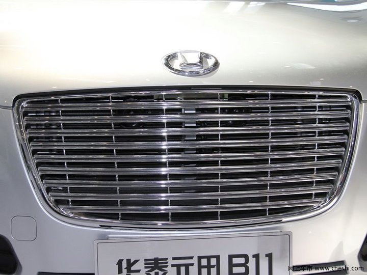 华泰汽车B11