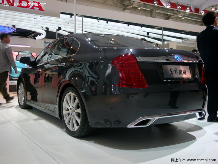风神S30 ISG