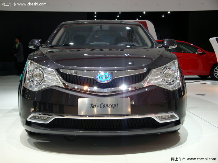 Tai-concept概念车