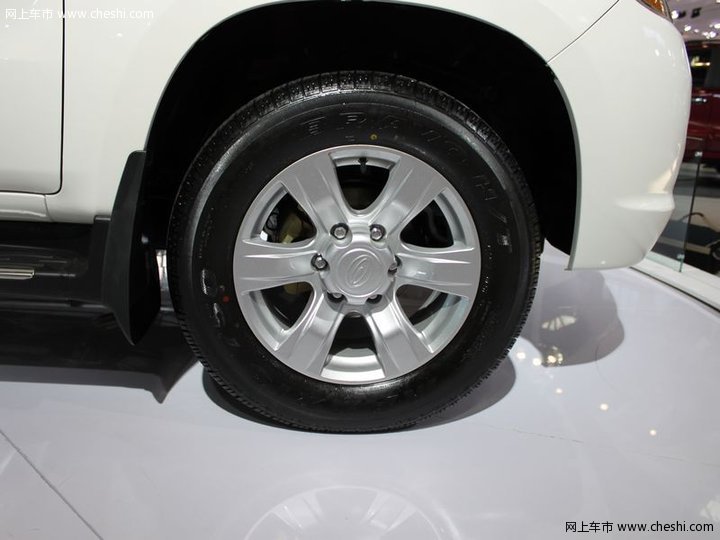 吉奥 吉奥GS-2 车展
