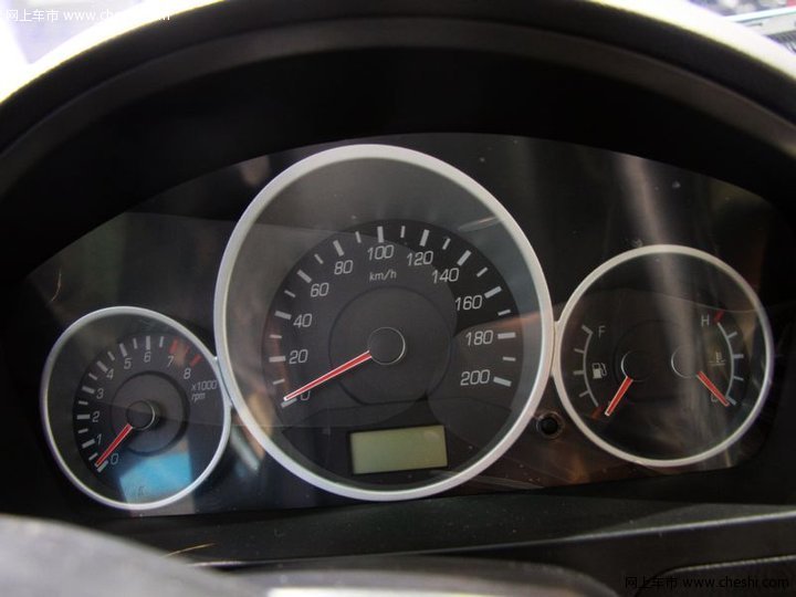 【奥轩g5内饰图-245466张-广汽吉奥奥轩g5图