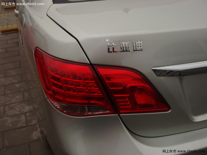 比亚迪L3
