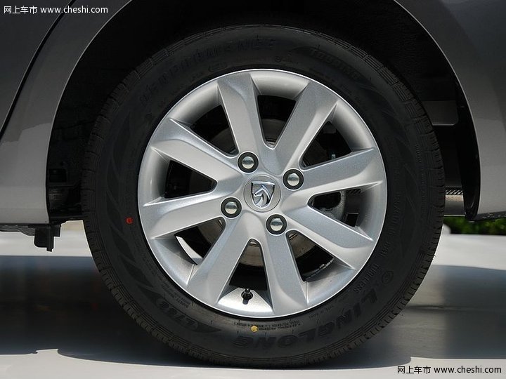 宝骏汽车 宝骏630 车展
