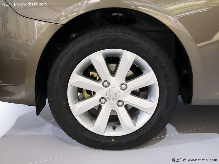 宝骏汽车 宝骏630 车展