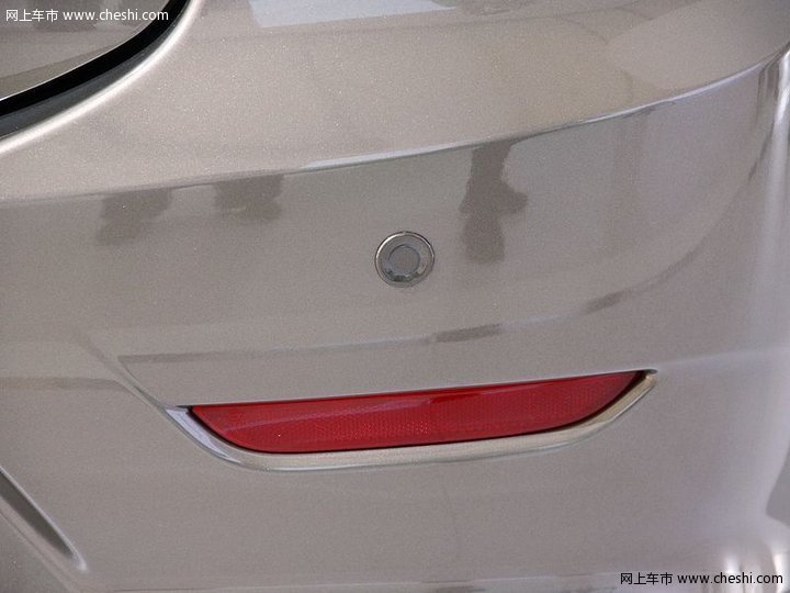宝骏汽车 宝骏630 车展