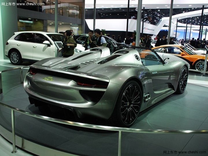 918概念车