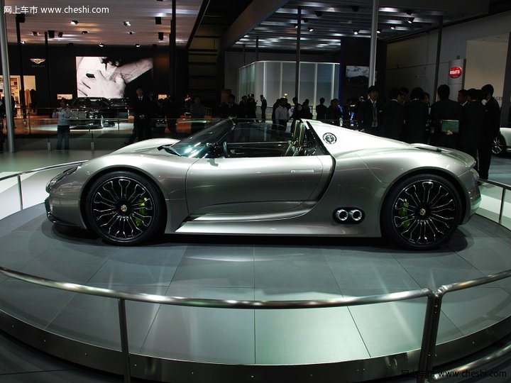 918概念车