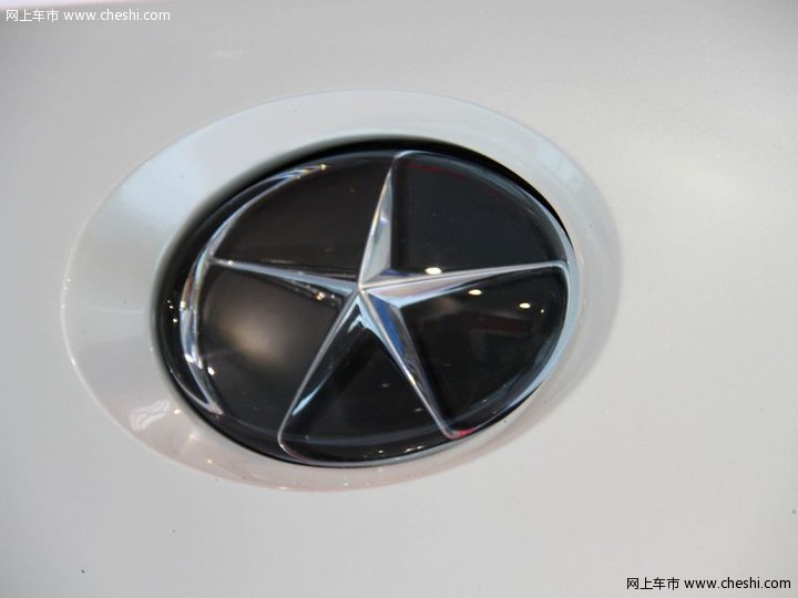 江淮 VISION（愿景）IV概念车 车展