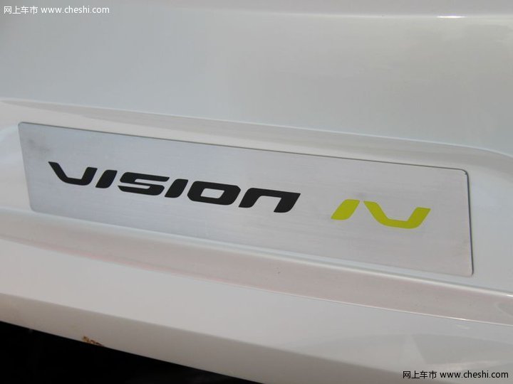 江淮 VISION（愿景）IV概念车 车展
