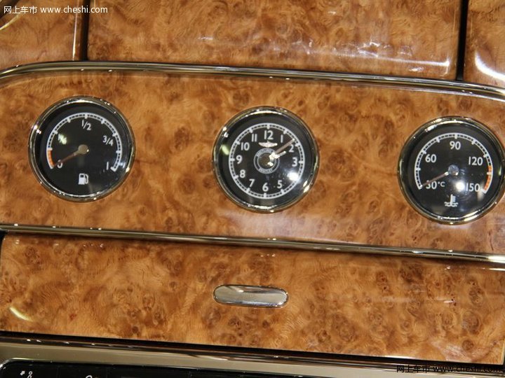 宾利 Mulsanne