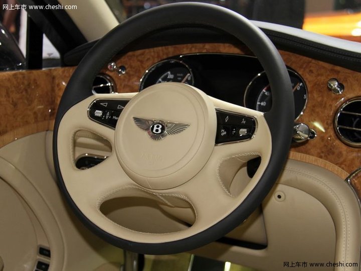 宾利 Mulsanne