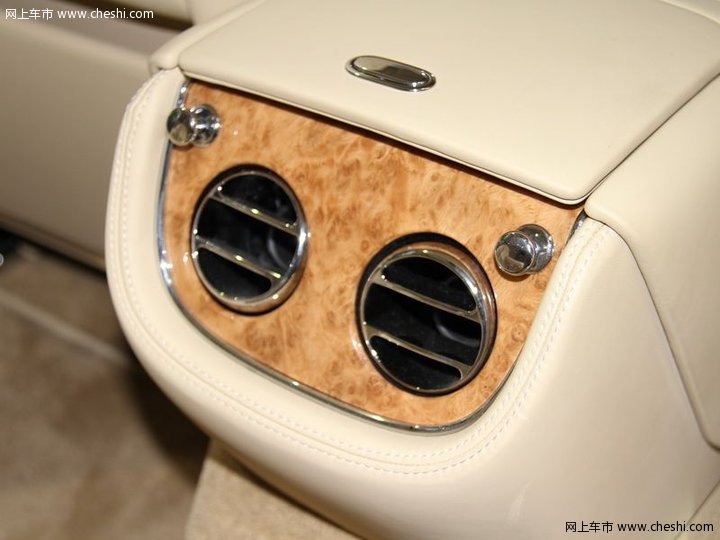 宾利 Mulsanne