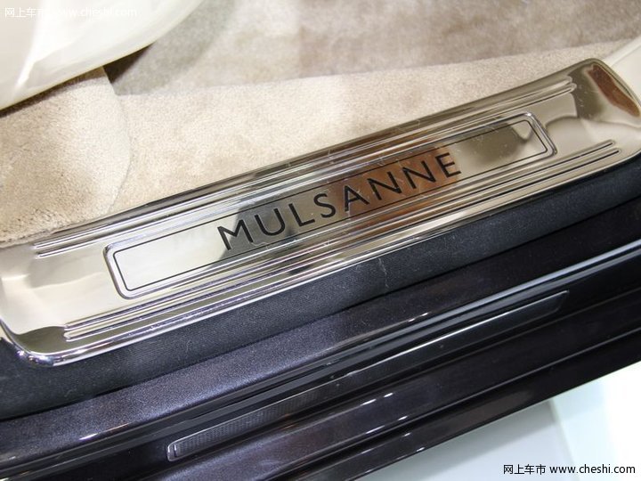 宾利 Mulsanne