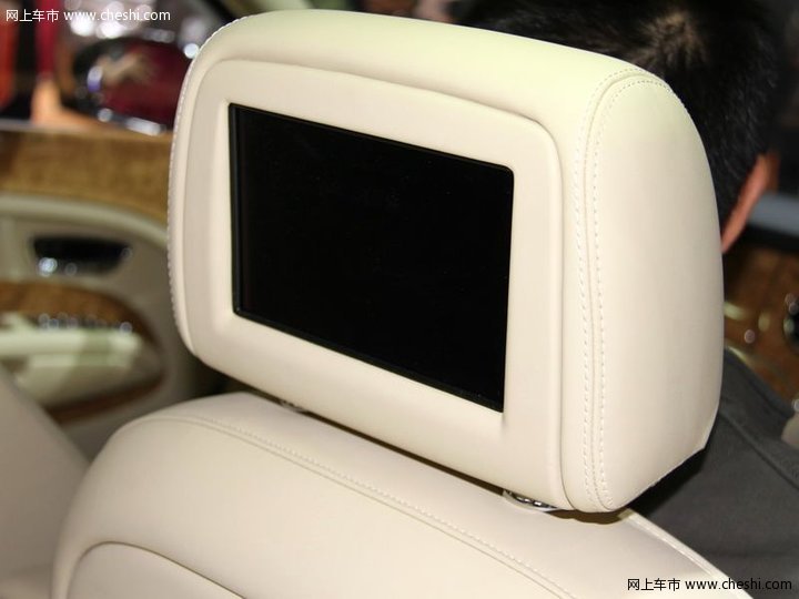宾利 Mulsanne
