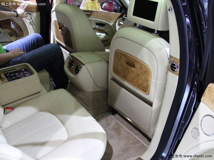 宾利 Mulsanne