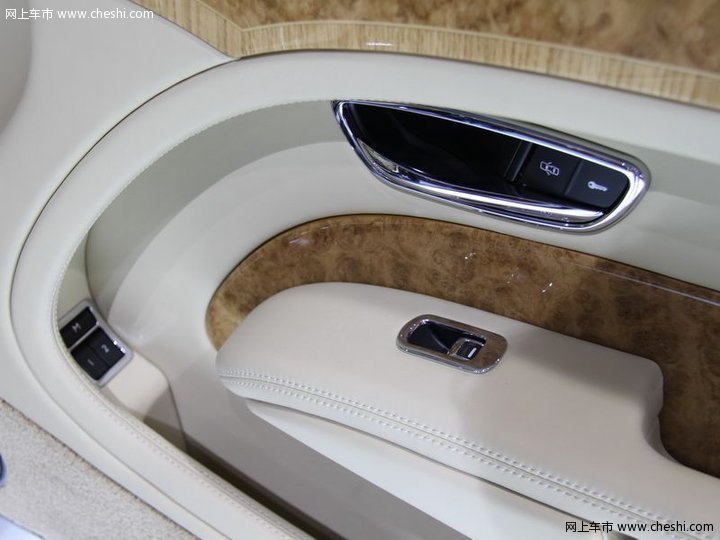 宾利 Mulsanne
