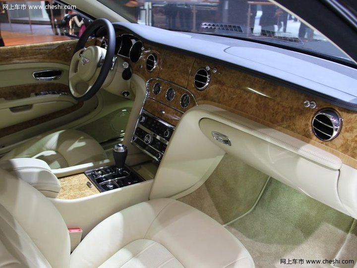 宾利 Mulsanne