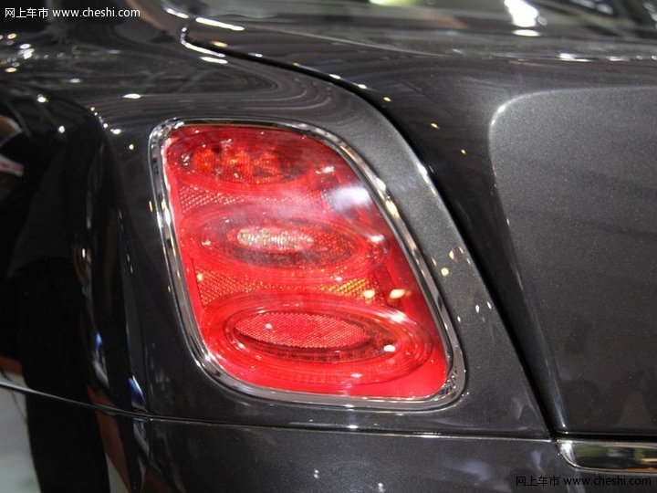 宾利 Mulsanne