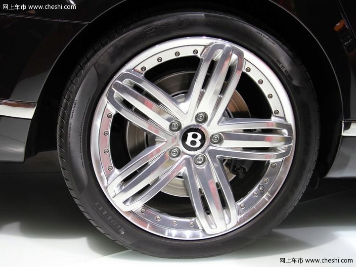 宾利 Mulsanne