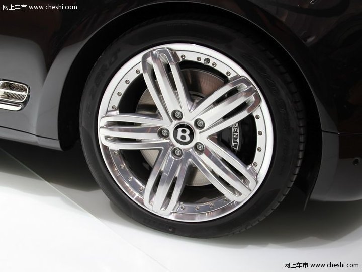 宾利 Mulsanne