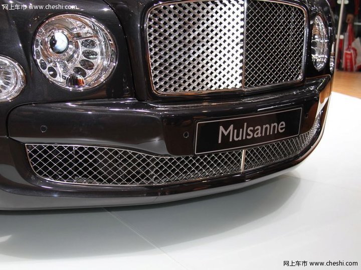 宾利 Mulsanne