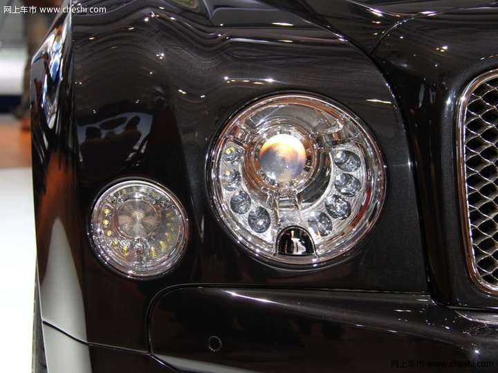 宾利 Mulsanne