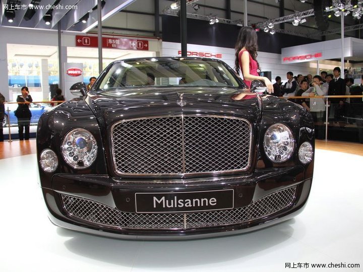 宾利 Mulsanne