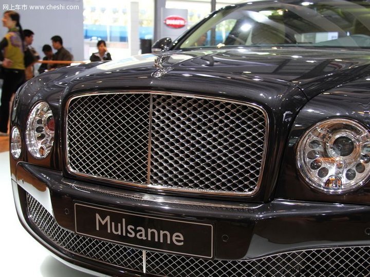 宾利 Mulsanne