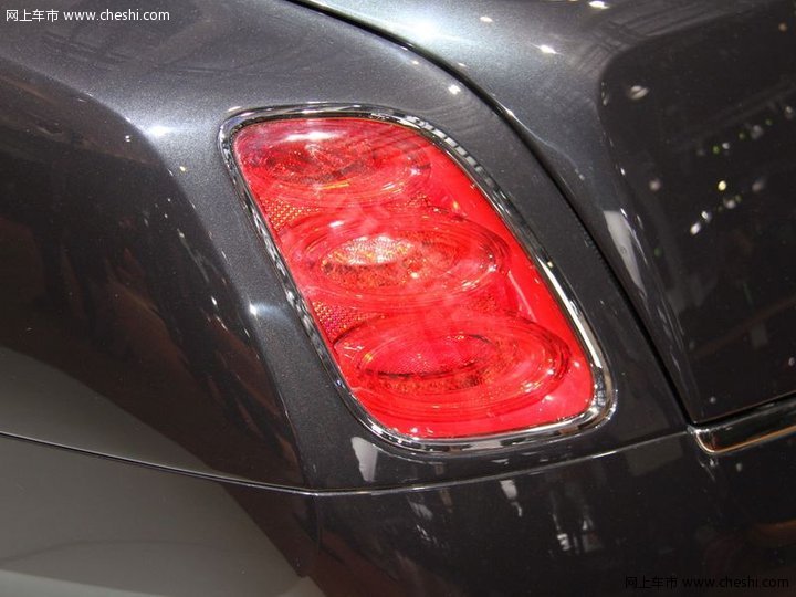 宾利 Mulsanne