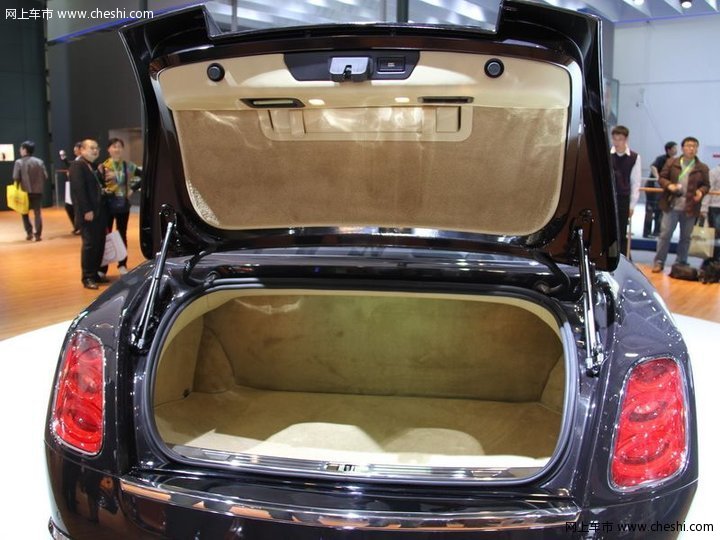 宾利 Mulsanne