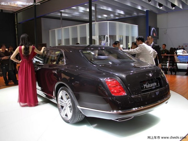 宾利Mulsanne