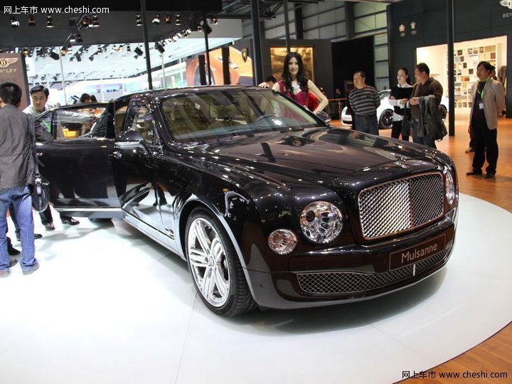 宾利Mulsanne