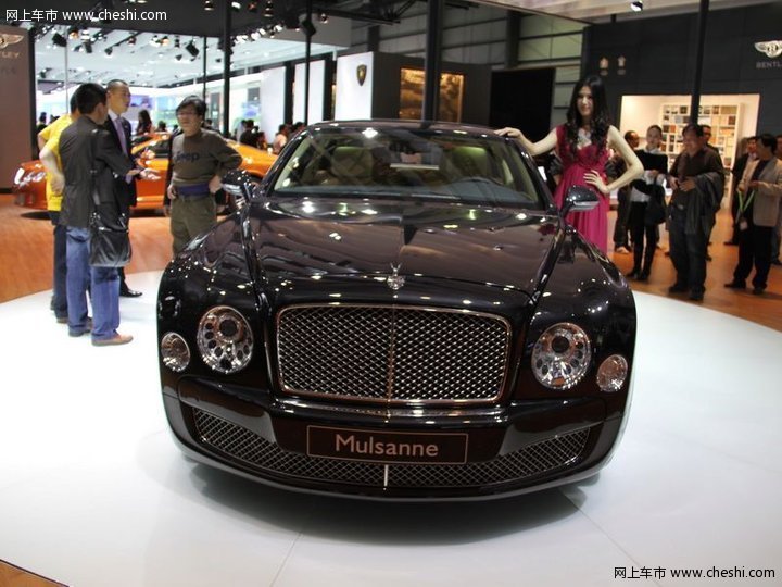 宾利Mulsanne