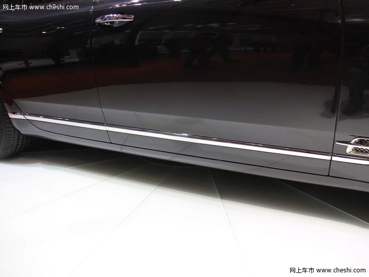 宾利Mulsanne