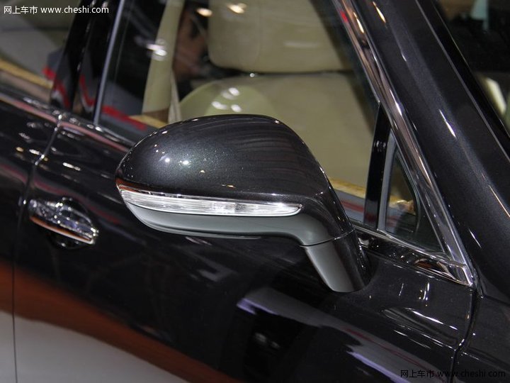 宾利Mulsanne