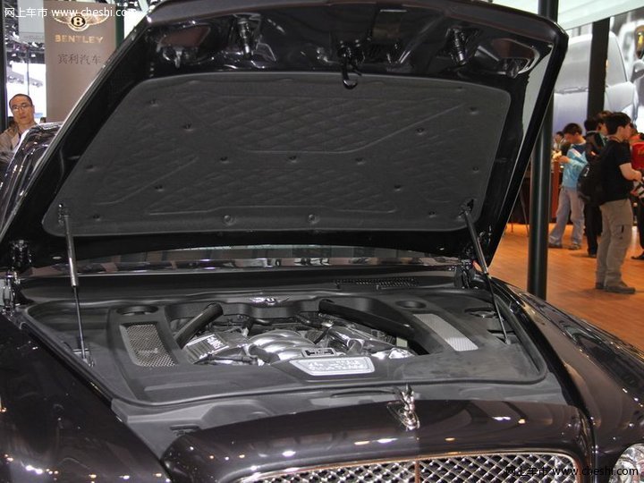 宾利Mulsanne