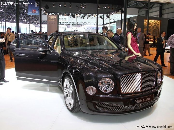 宾利Mulsanne