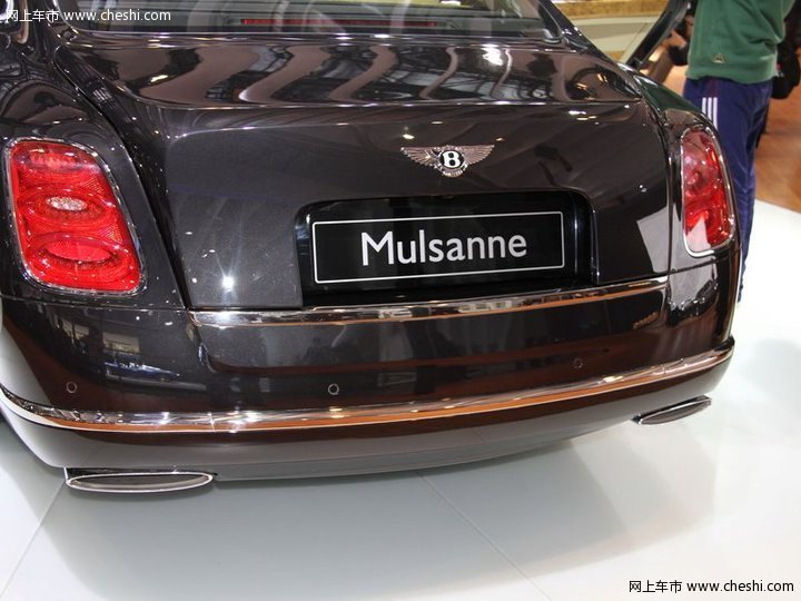 宾利Mulsanne