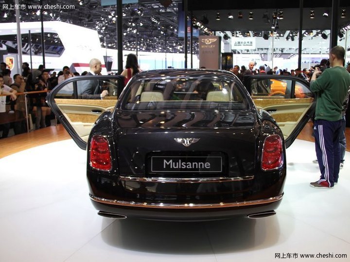 宾利Mulsanne