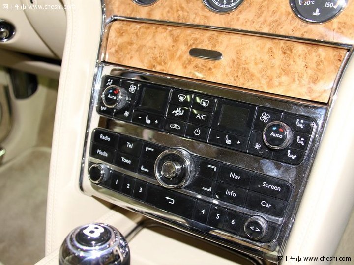 宾利Mulsanne