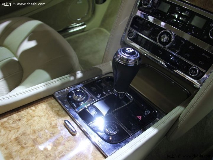 宾利Mulsanne