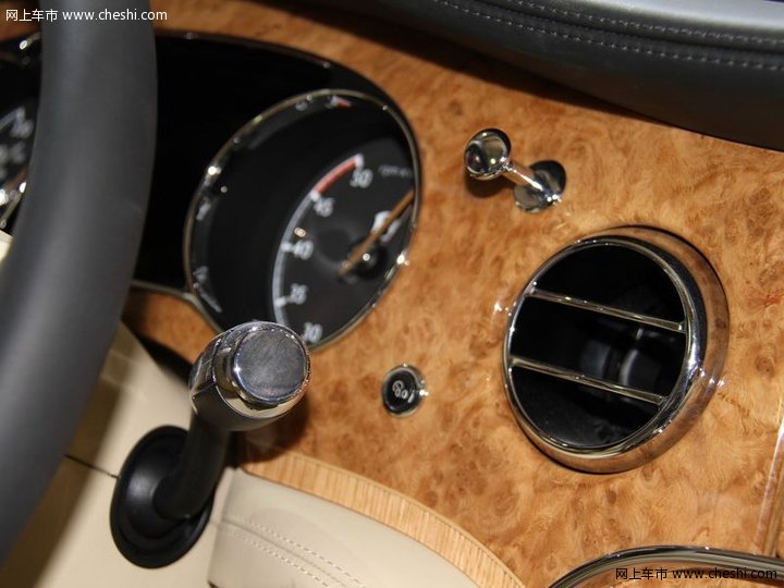 宾利Mulsanne