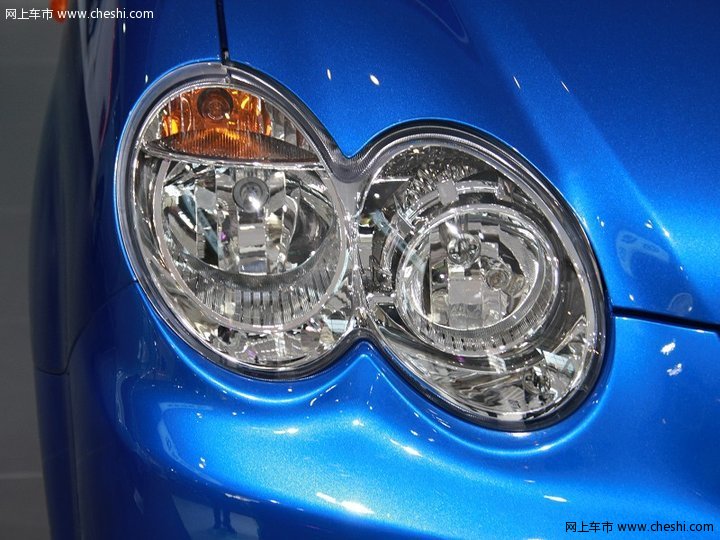 海马汽车 海马王子 车展