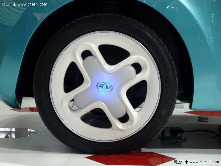 I-CAR电动概念车