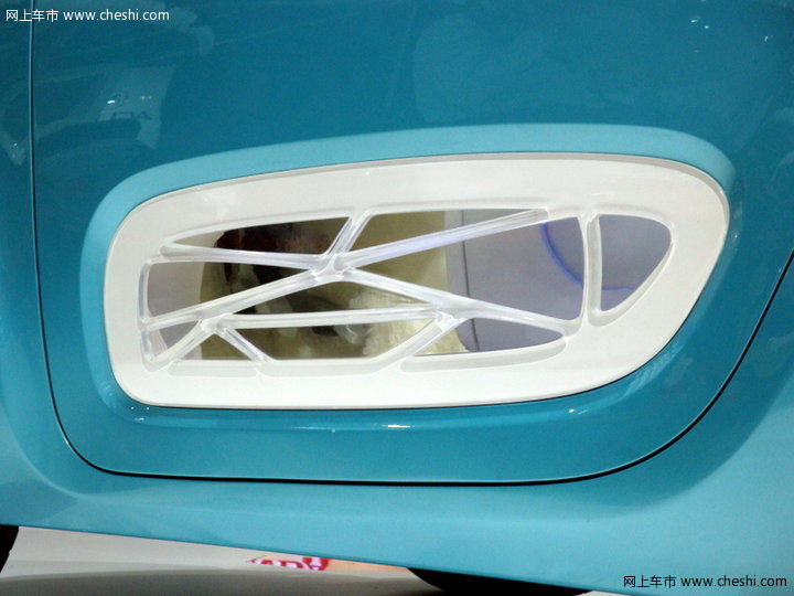 I-CAR电动概念车