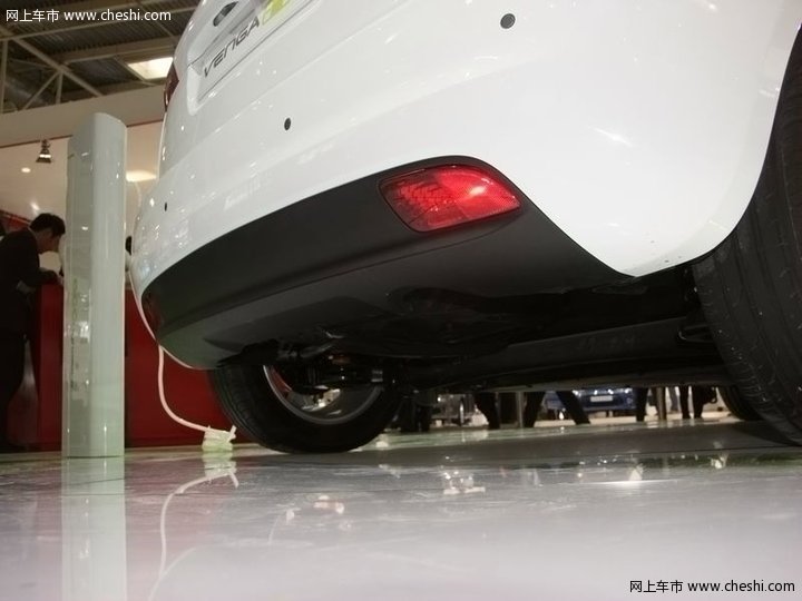 起亚(进口) 起亚Venga 外观