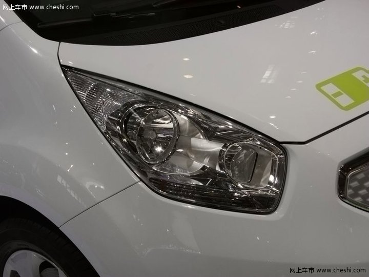起亚(进口) 起亚Venga 外观